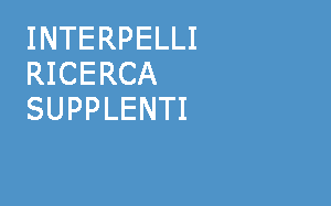 Interpelli ricerca supplenti