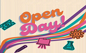 Open day - Logo